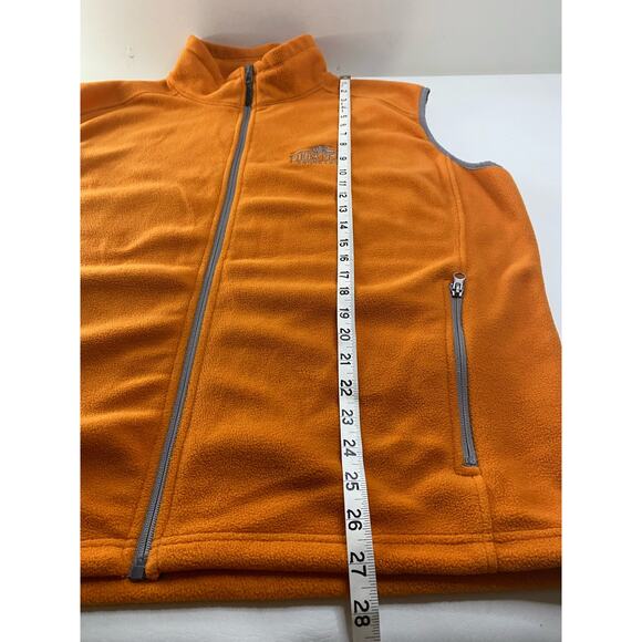 POLAR Pikes Peak Colorado Vest Orange Unisex Size XL - Picture 5 of 5